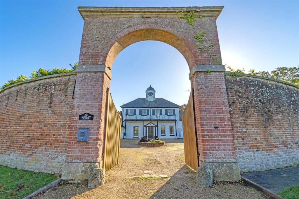 The Annex At Merley Mews Poole Zewnętrze zdjęcie